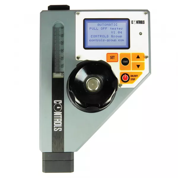 Automatic Motorized Pull-Off Bond Strength Tester